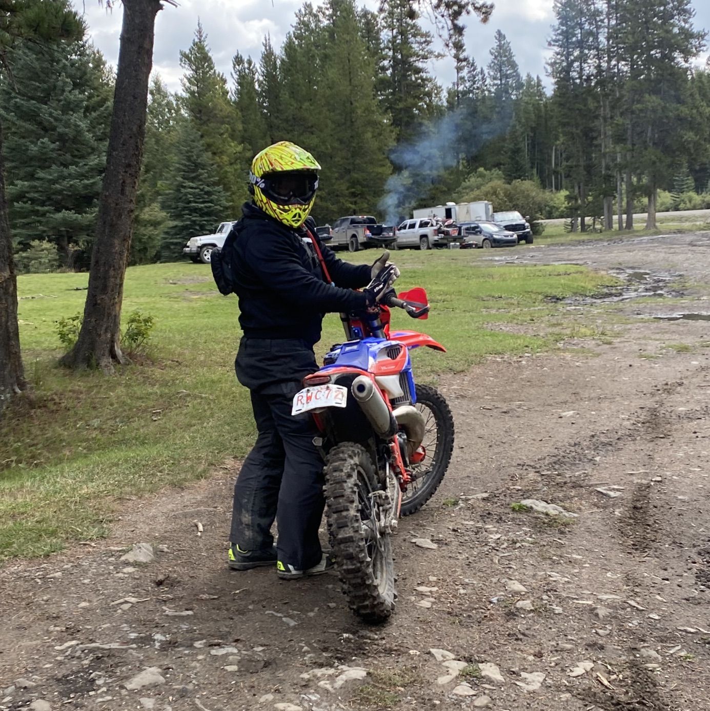 Profile of Naden Boyd