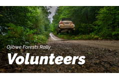 Ojibwe Forests Rally 2023 (Volunteer Sign-Up)