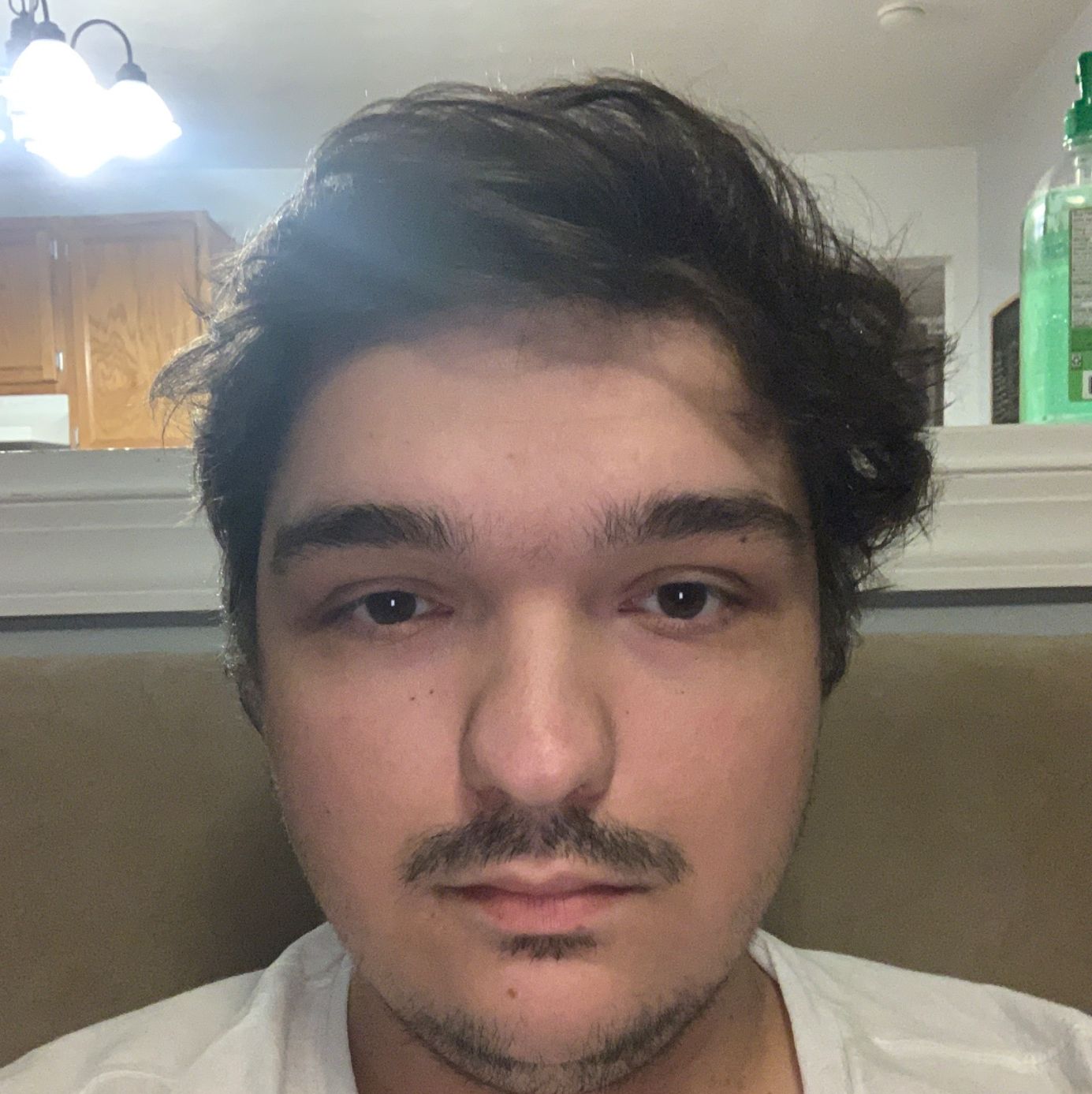 Profile of Nickolas Henry