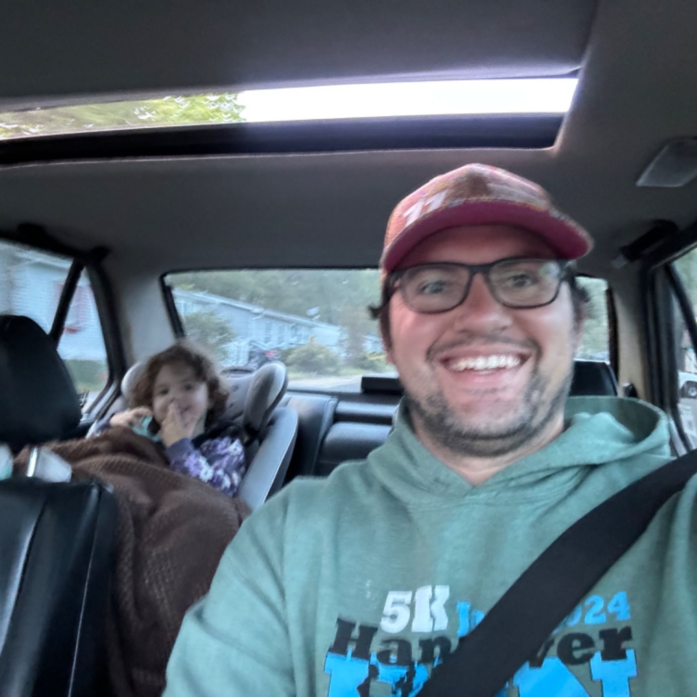 Profile of Jonathan Rosengrant