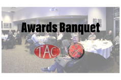 TAC/TVR 2021 Year End Award's Banquet