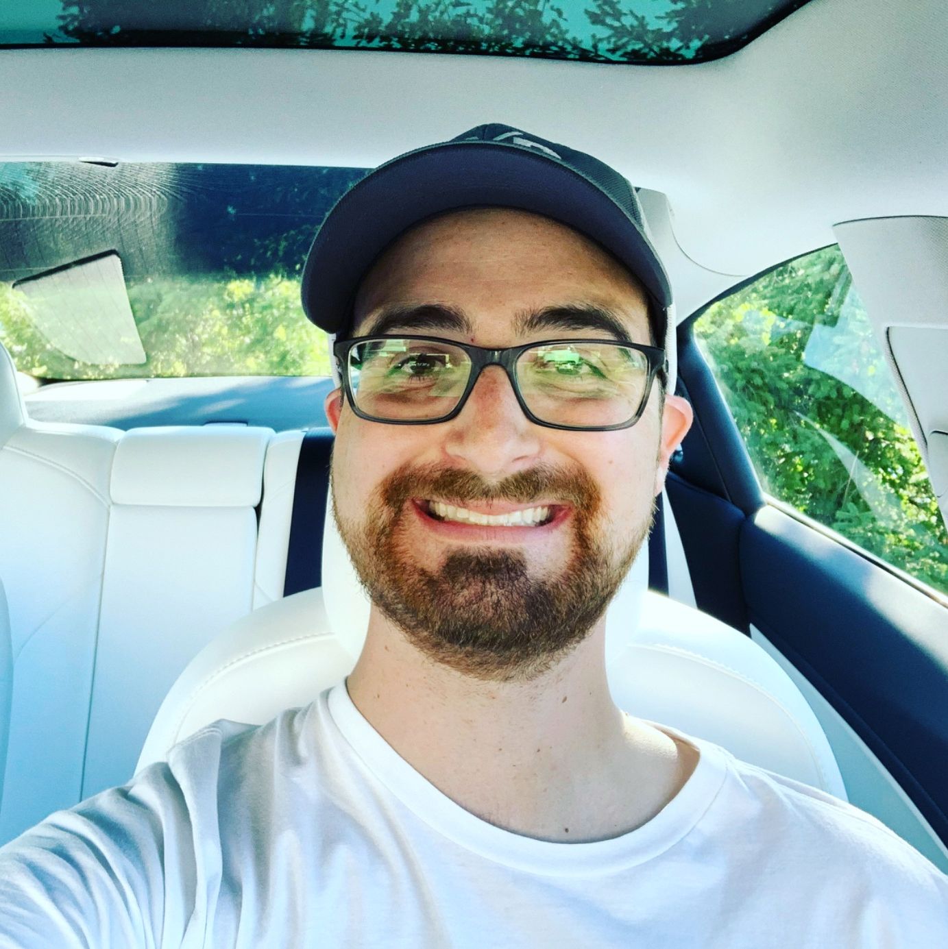 Profile of Darren Gruber