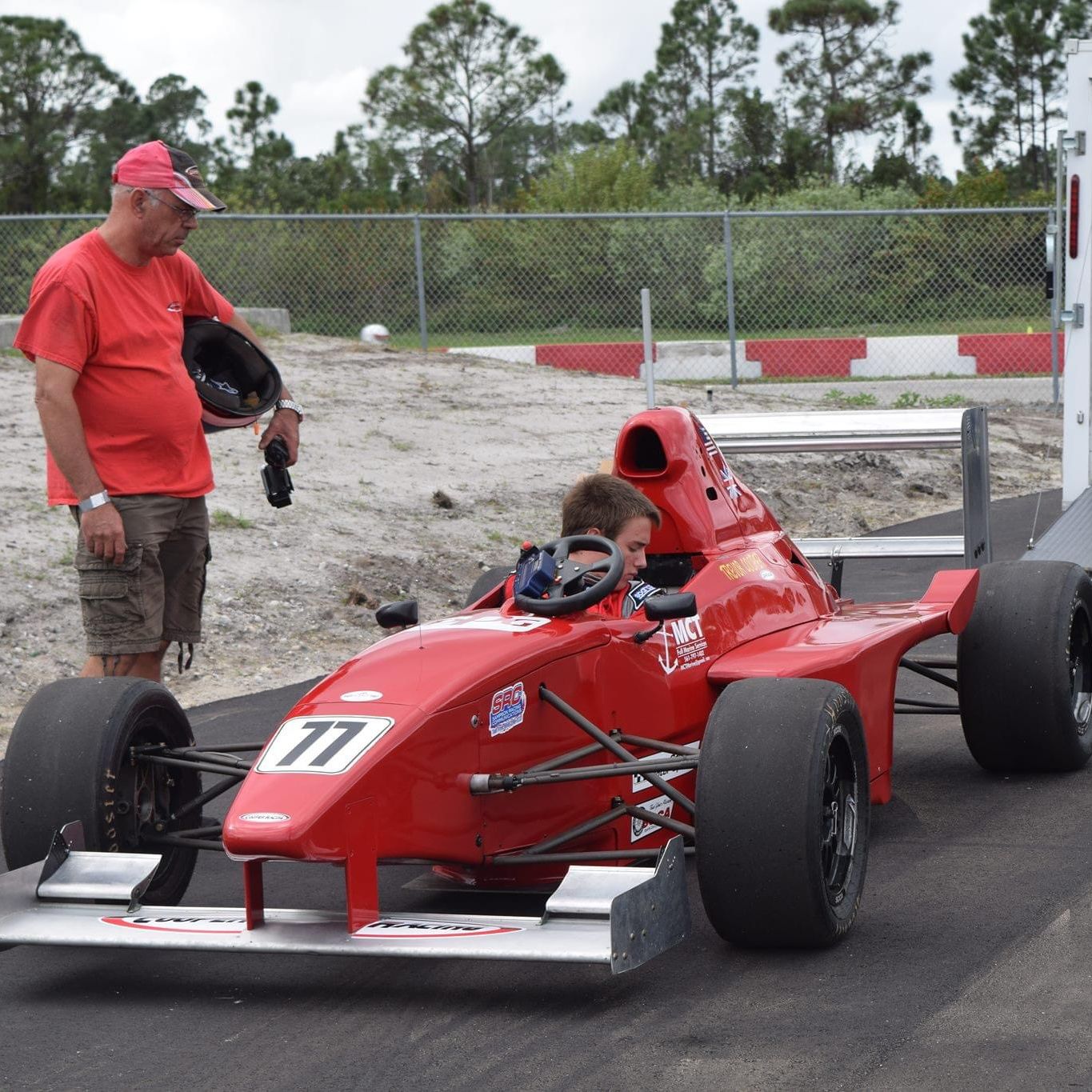 Profile of Trevor Cooper