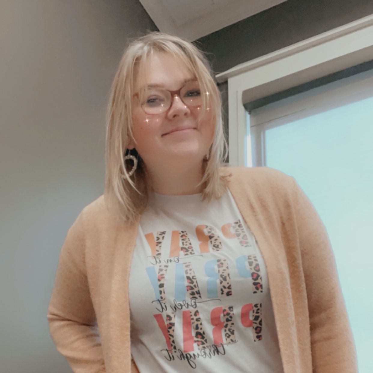 Profile of Ashley Trevarthen