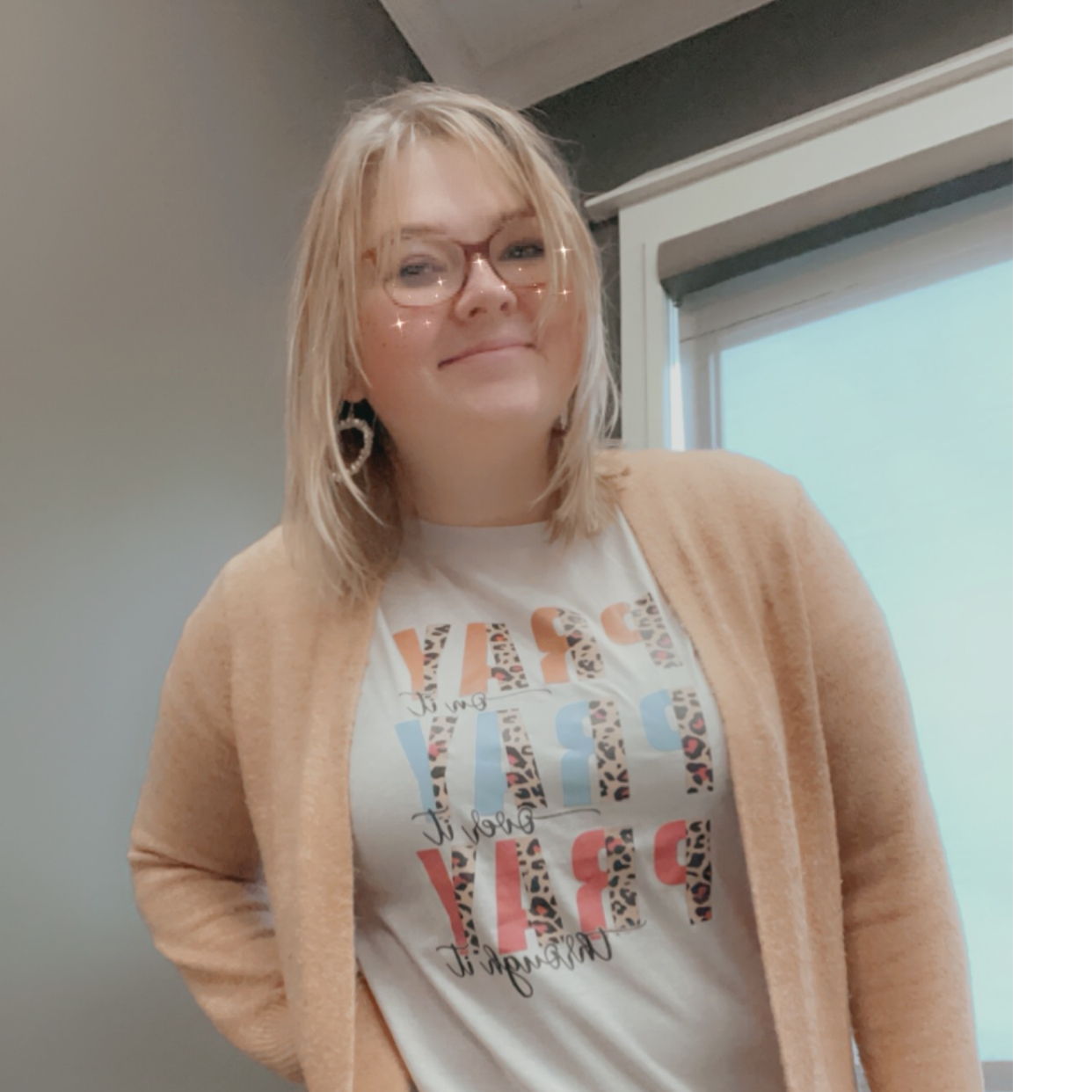 Profile of Ashley Trevarthen
