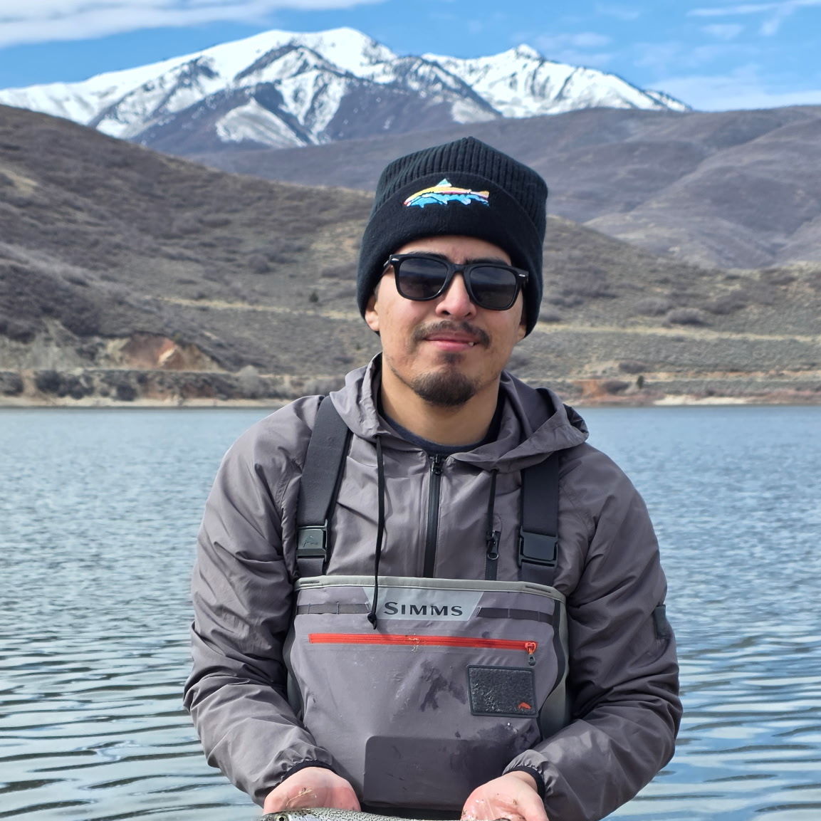 Profile of Daniel Zamora