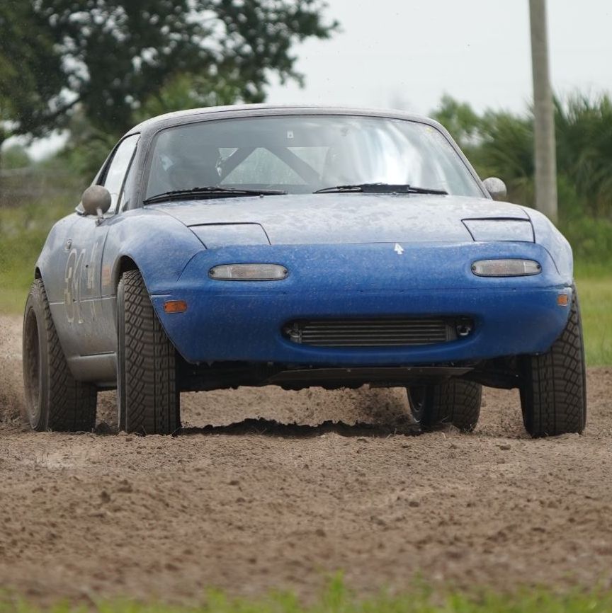 Profile of Mark Beaty