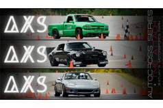 AXS Autocross Series & Time Attack- Round 3