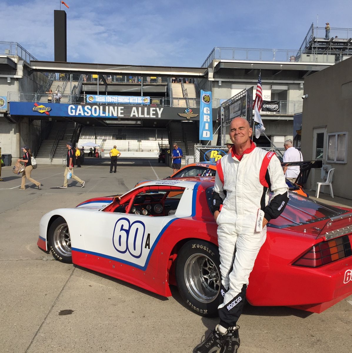 Profile of Bob Briggs