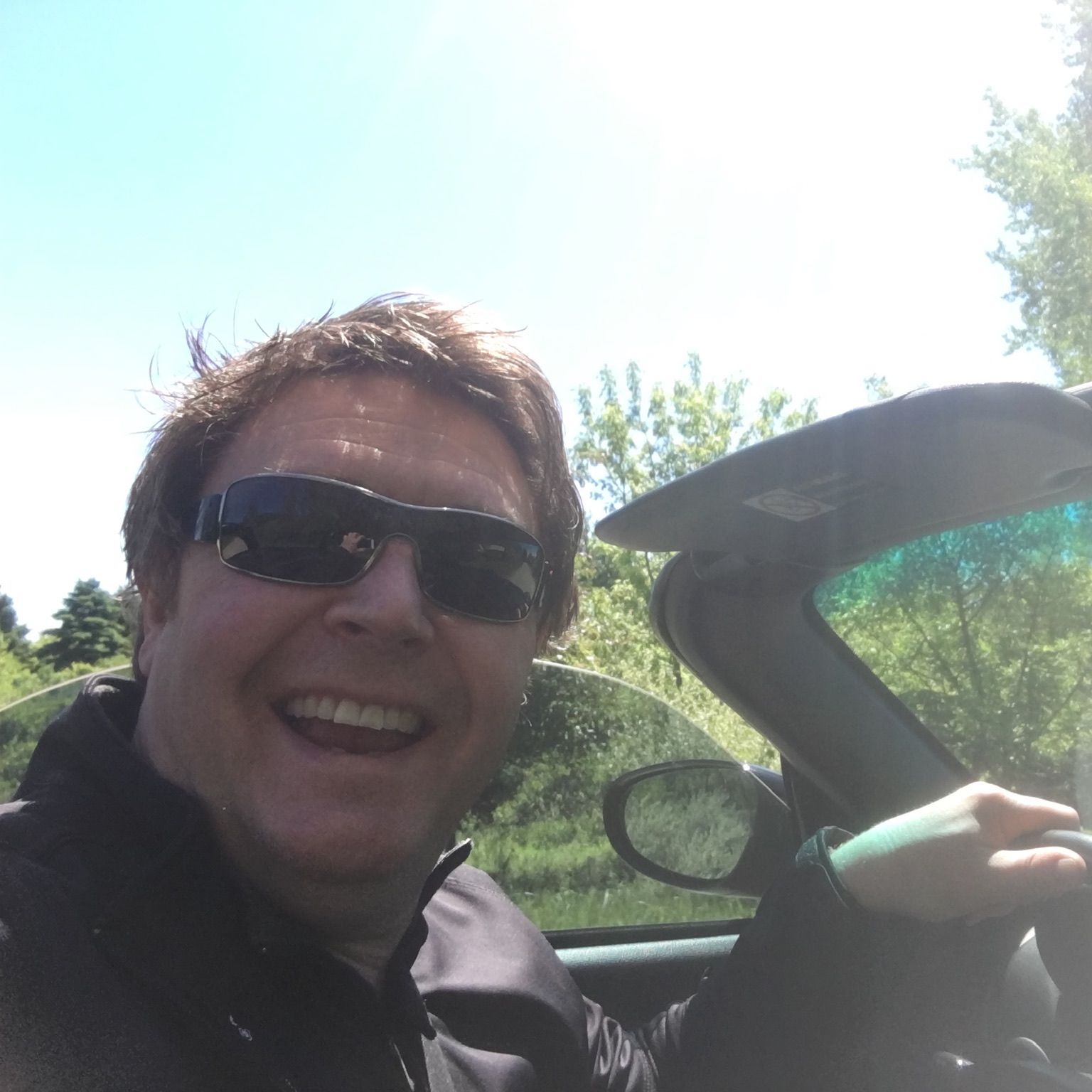 Profile of Peter Oberhaus