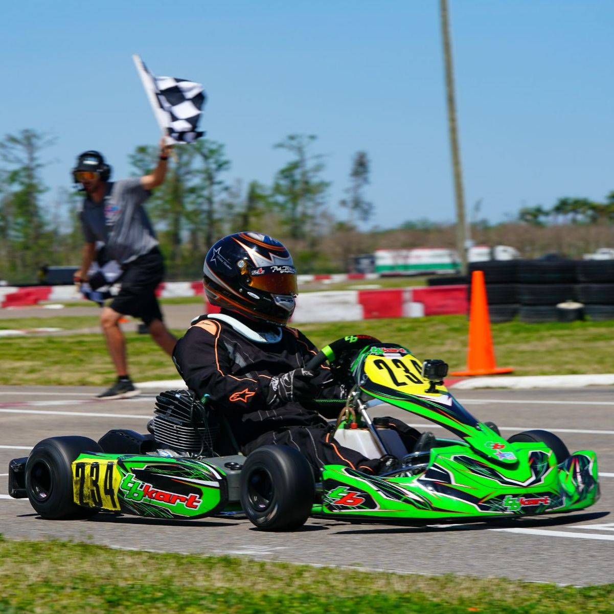 Profile of John Towne