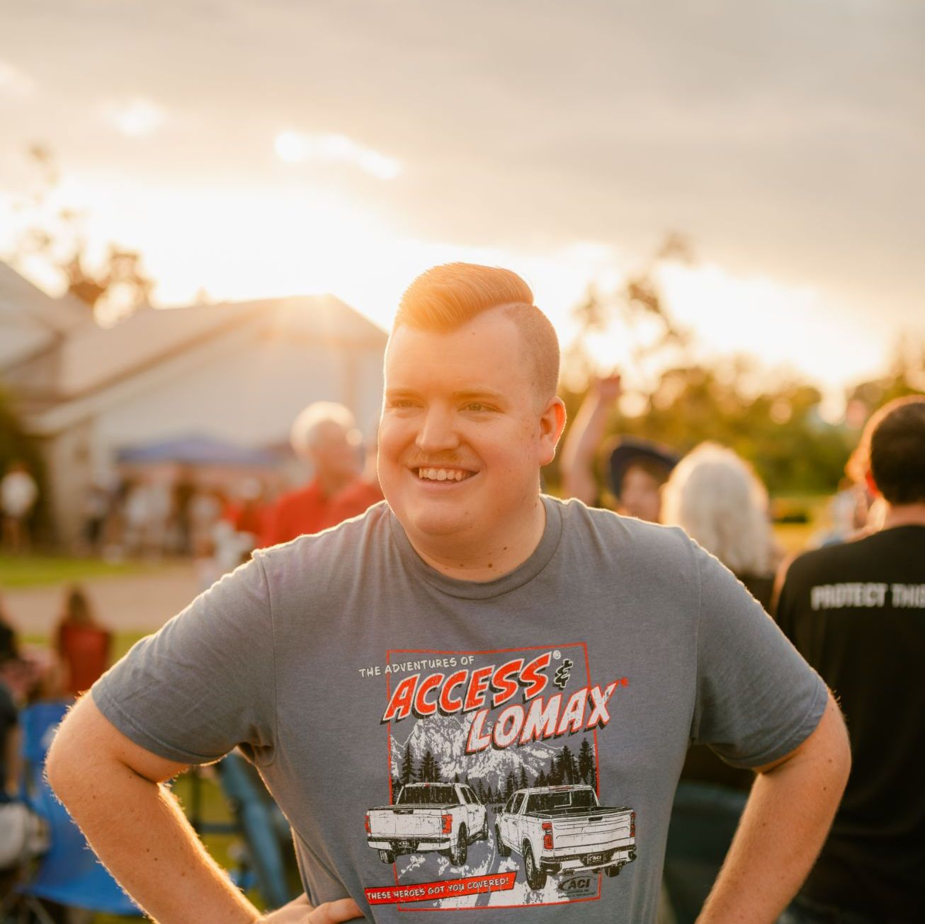 Profile of Reece Williams