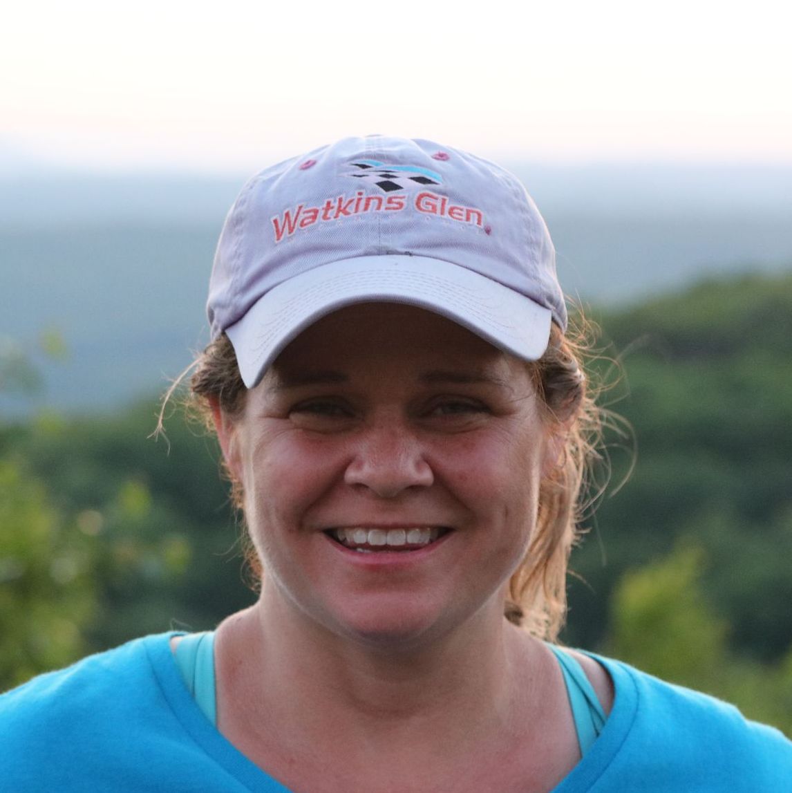 Profile of Kristin Larson