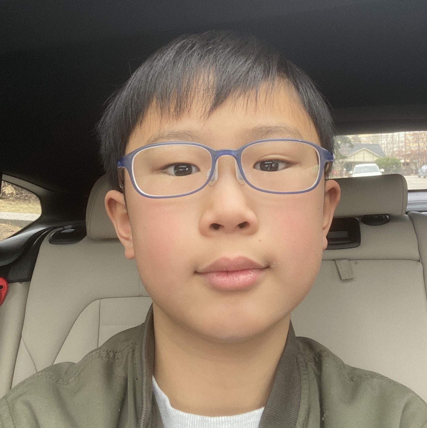 Profile of Zac Ethan Huang