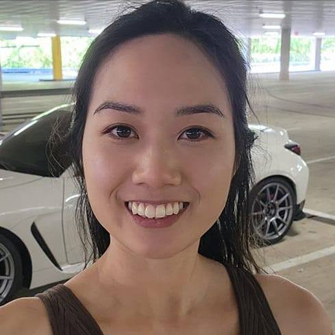 Profile of Bonnie Dang