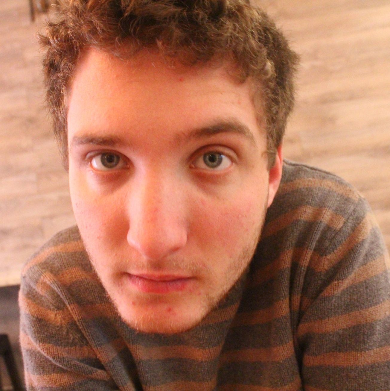 Profile of Aleksander Posielski