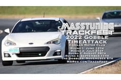 MassTuning TrackFest (06/12/22) Gobble TimeAttack