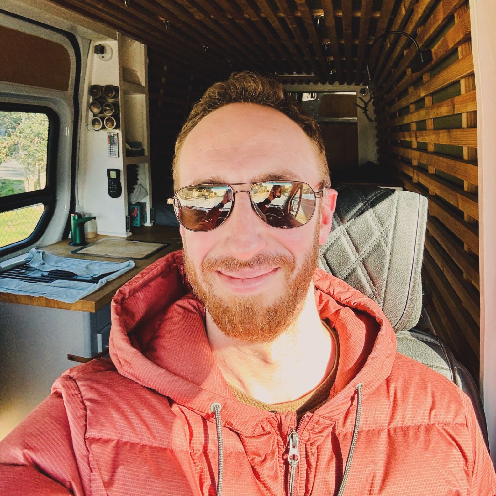 Profile of Oliver Sholder