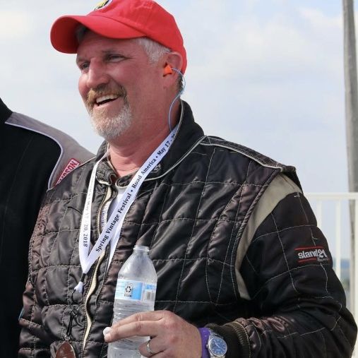 Profile of David Zavetsky