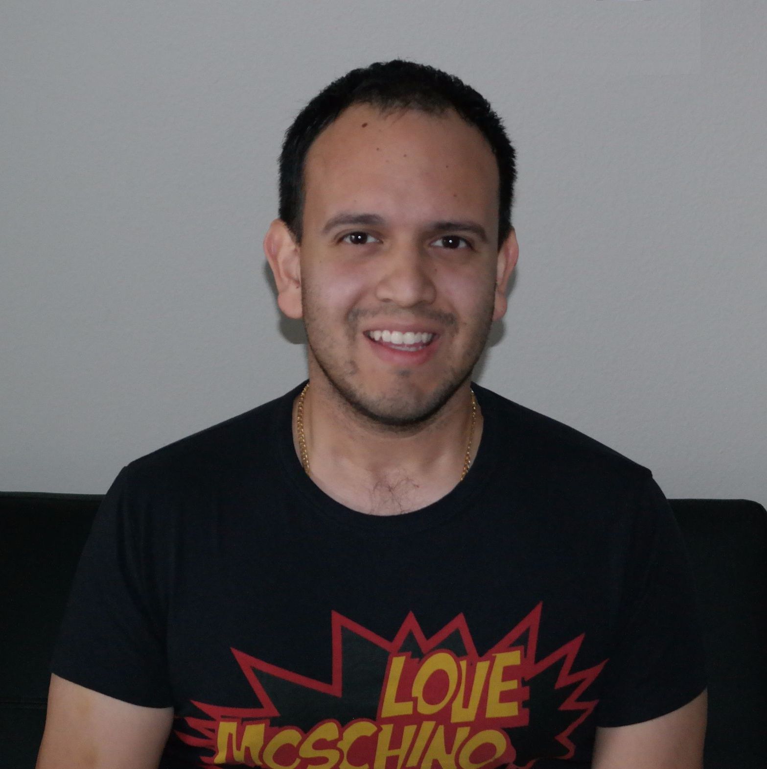 Profile of Kenneth Fernandez Prada