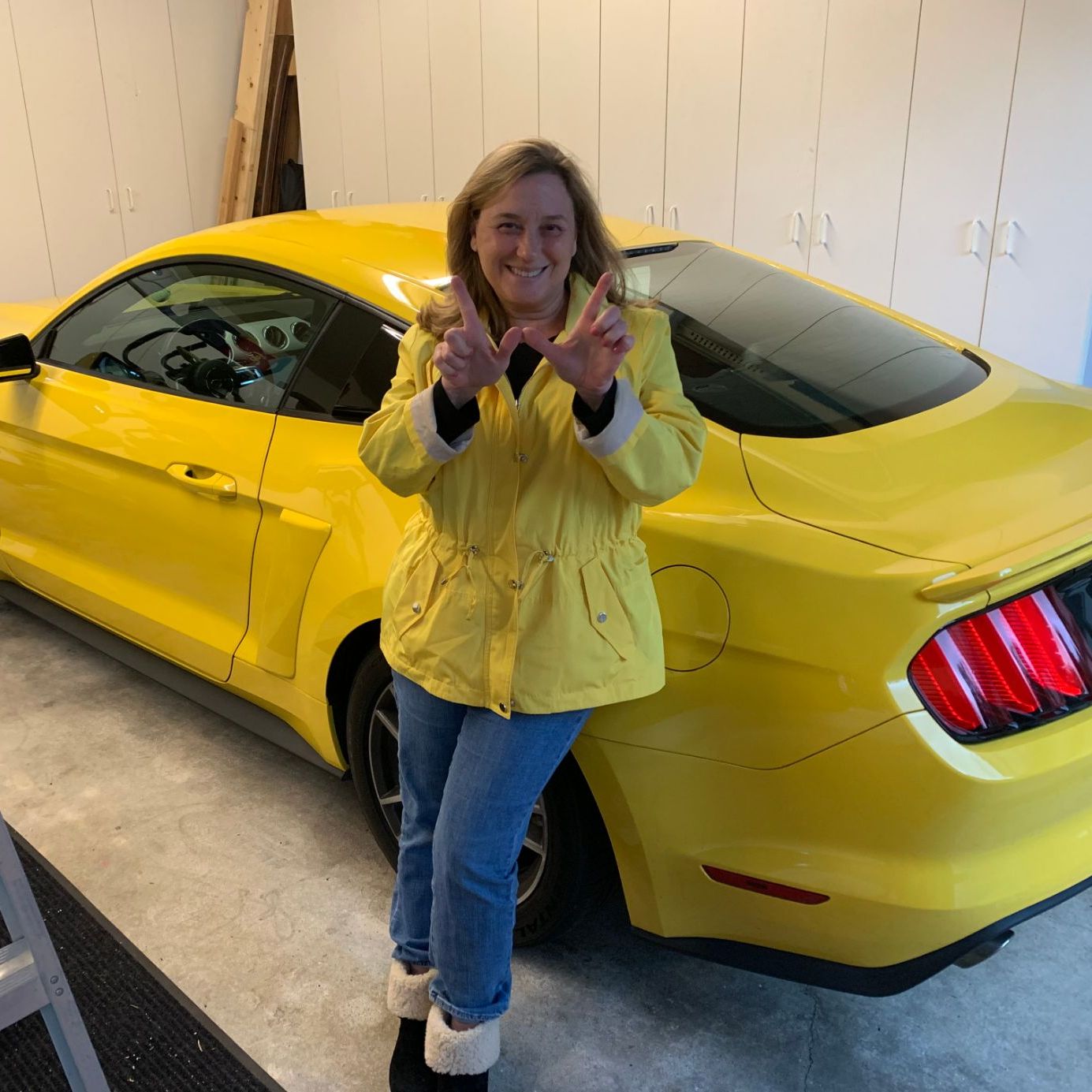 Profile of Lorraine Crawford