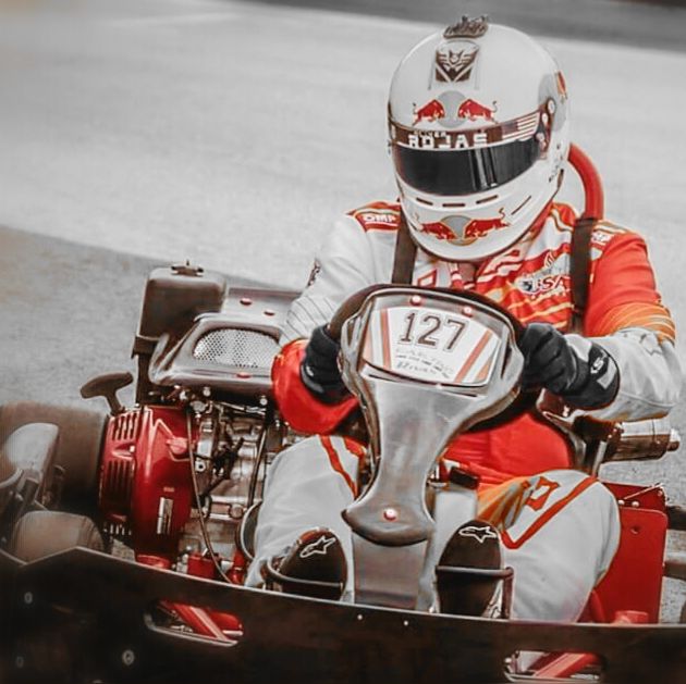 Profile of Oliver Rojas