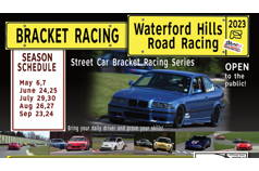 Waterford Hills Bracket Race 6
