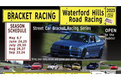 Waterford Hills Bracket Race 3