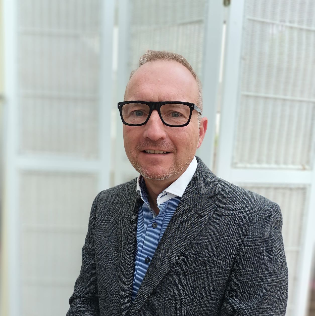 Profile of Jason Smith