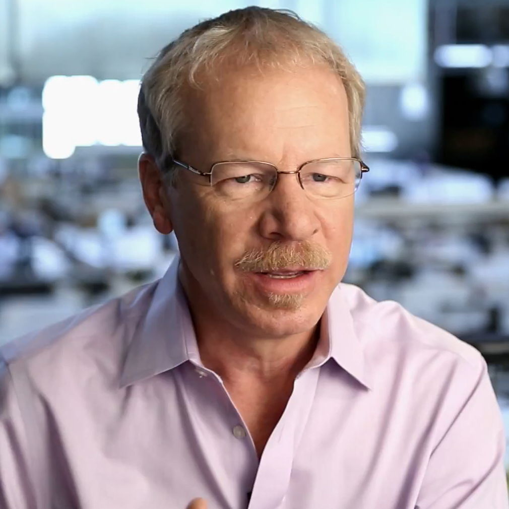 Profile of Paul Williamsen