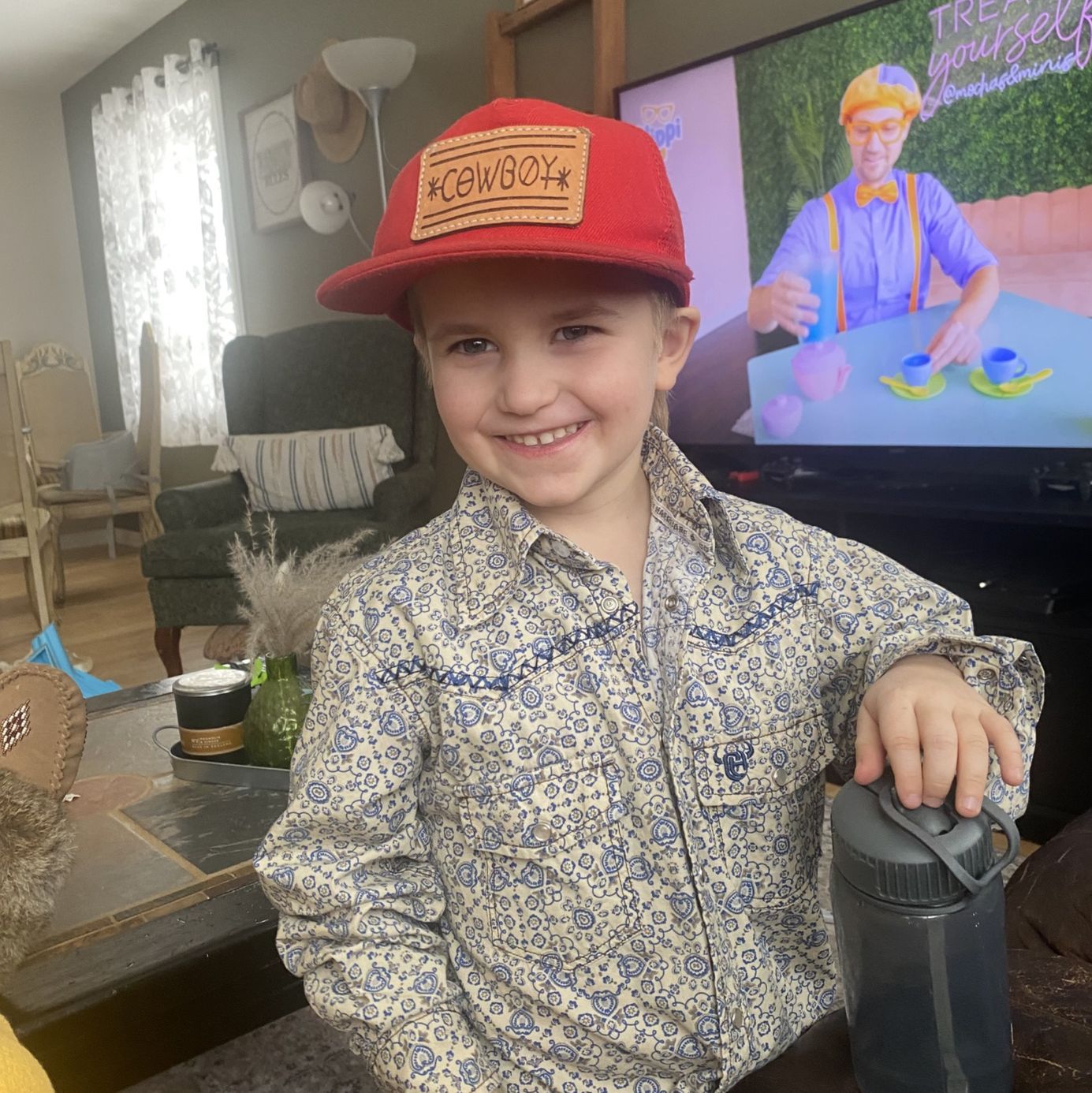 Profile of Bowen Scott