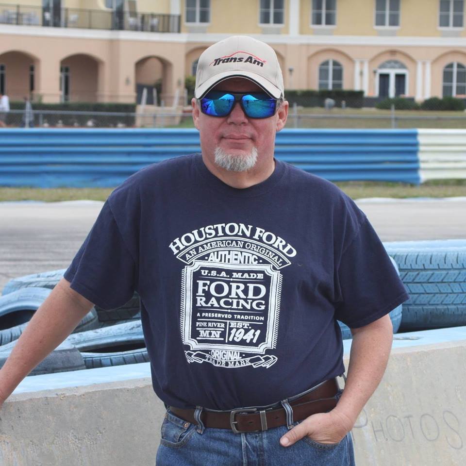 Profile of Rob Bodle