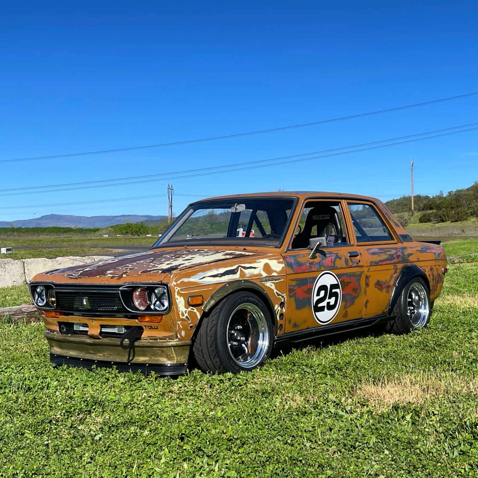 Profile of Jared Delong