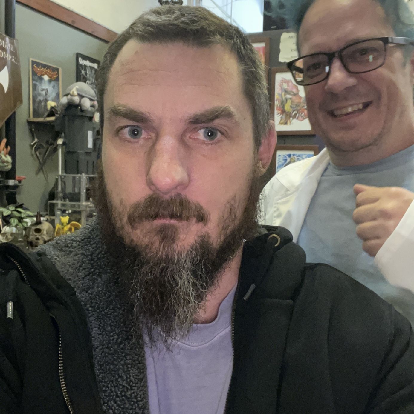 Profile of Adam Tabor