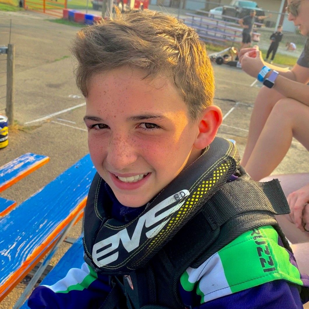 Profile of Brayden Domont