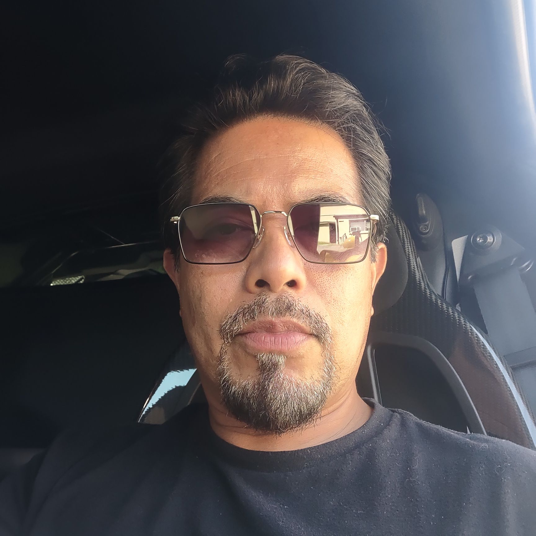 Profile of Mark Ledesma