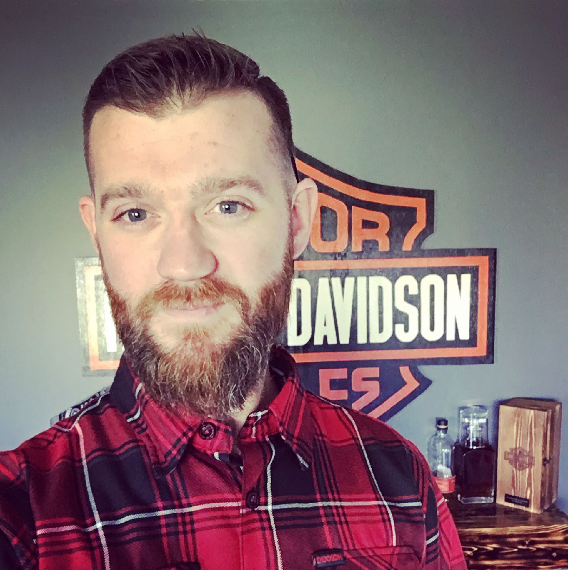 Profile of Tyler Farmer