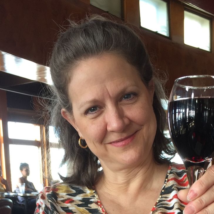 Profile of Alyson Bosworth