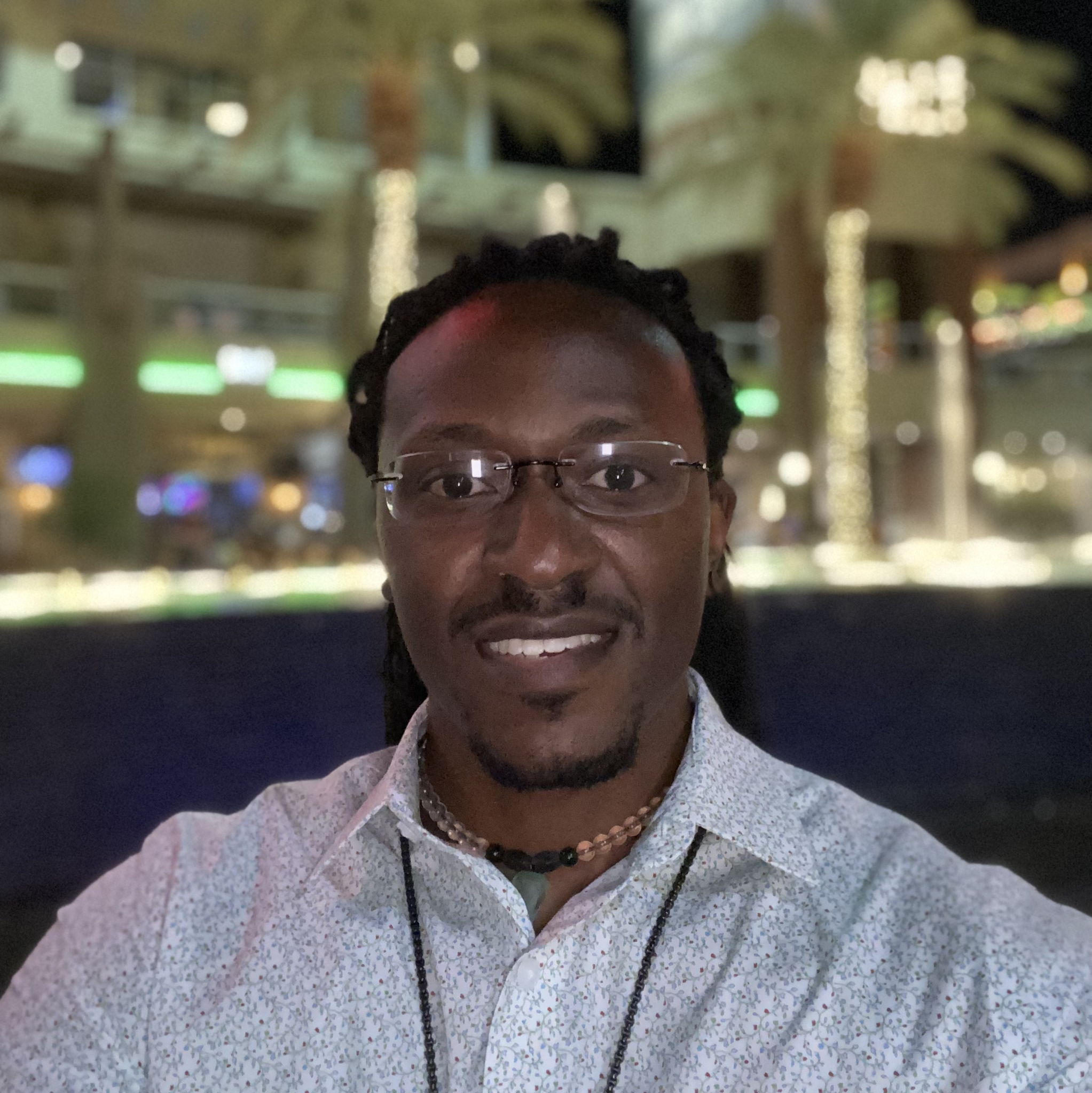 Profile of Brandon Amienyi