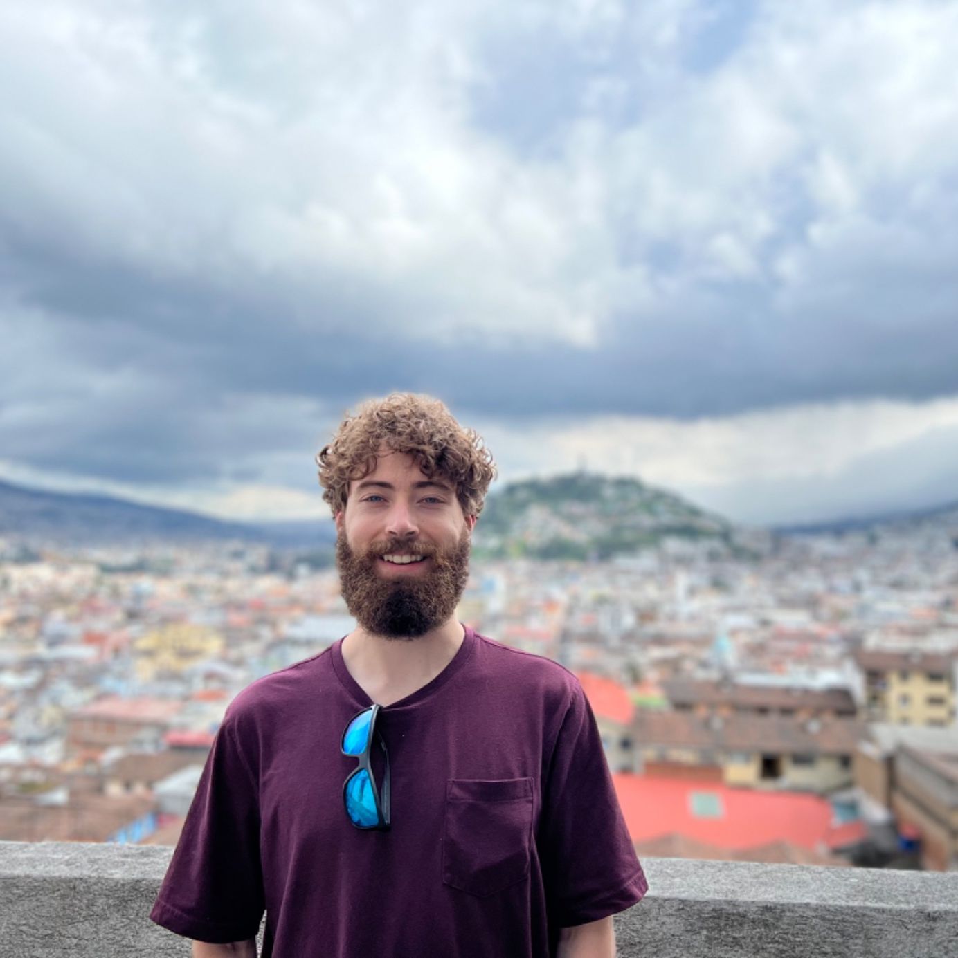 Profile of Edwin Guest