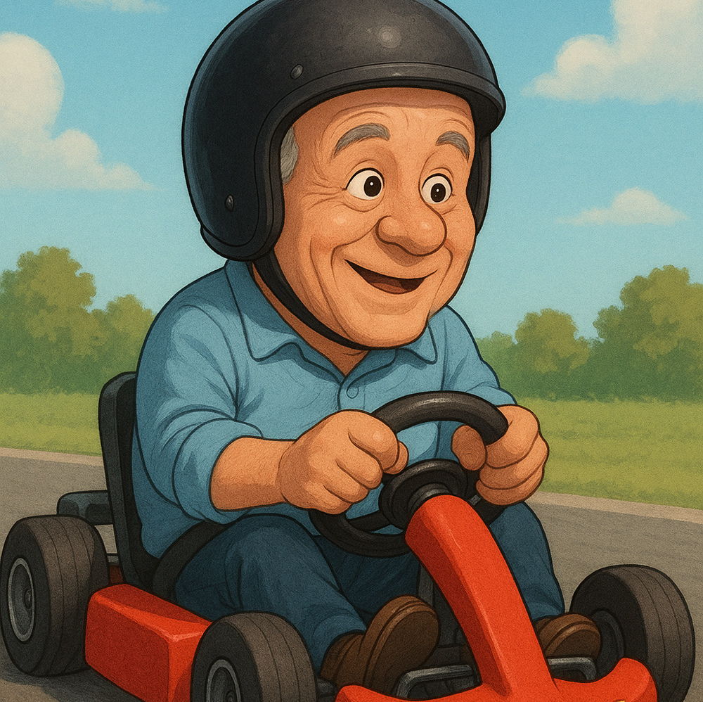 Profile of John Camara