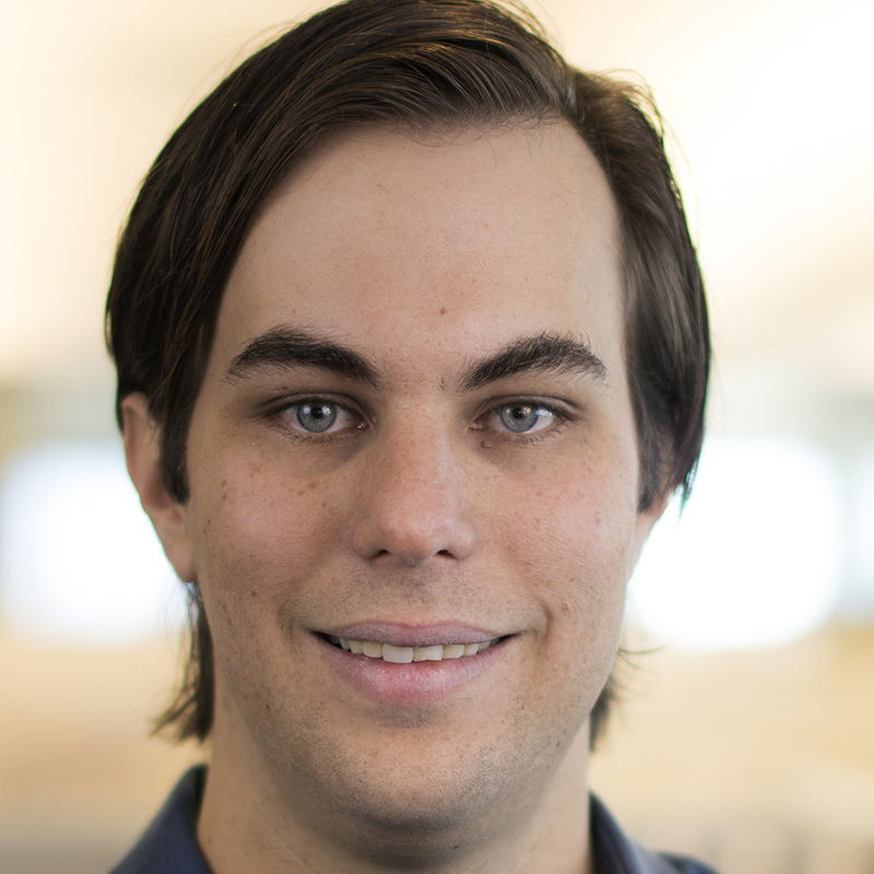 Profile of Brad Morris