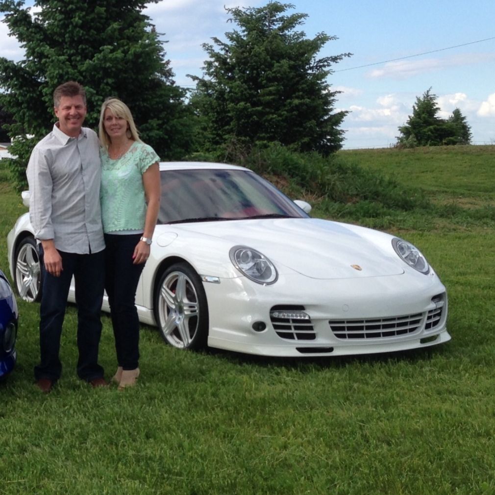 Profile of Colleen Wenderoth