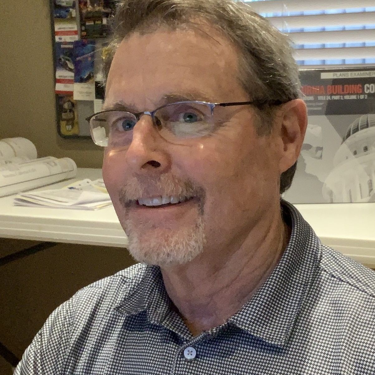 Profile of Joe Burroughs