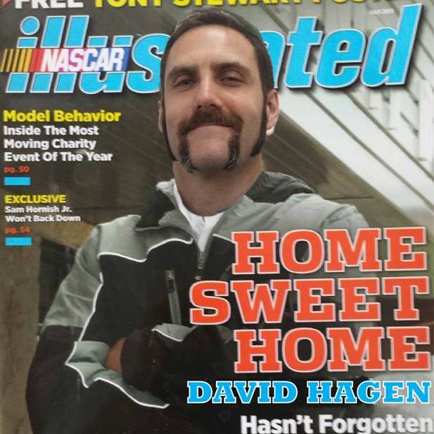 Profile of David Hagen