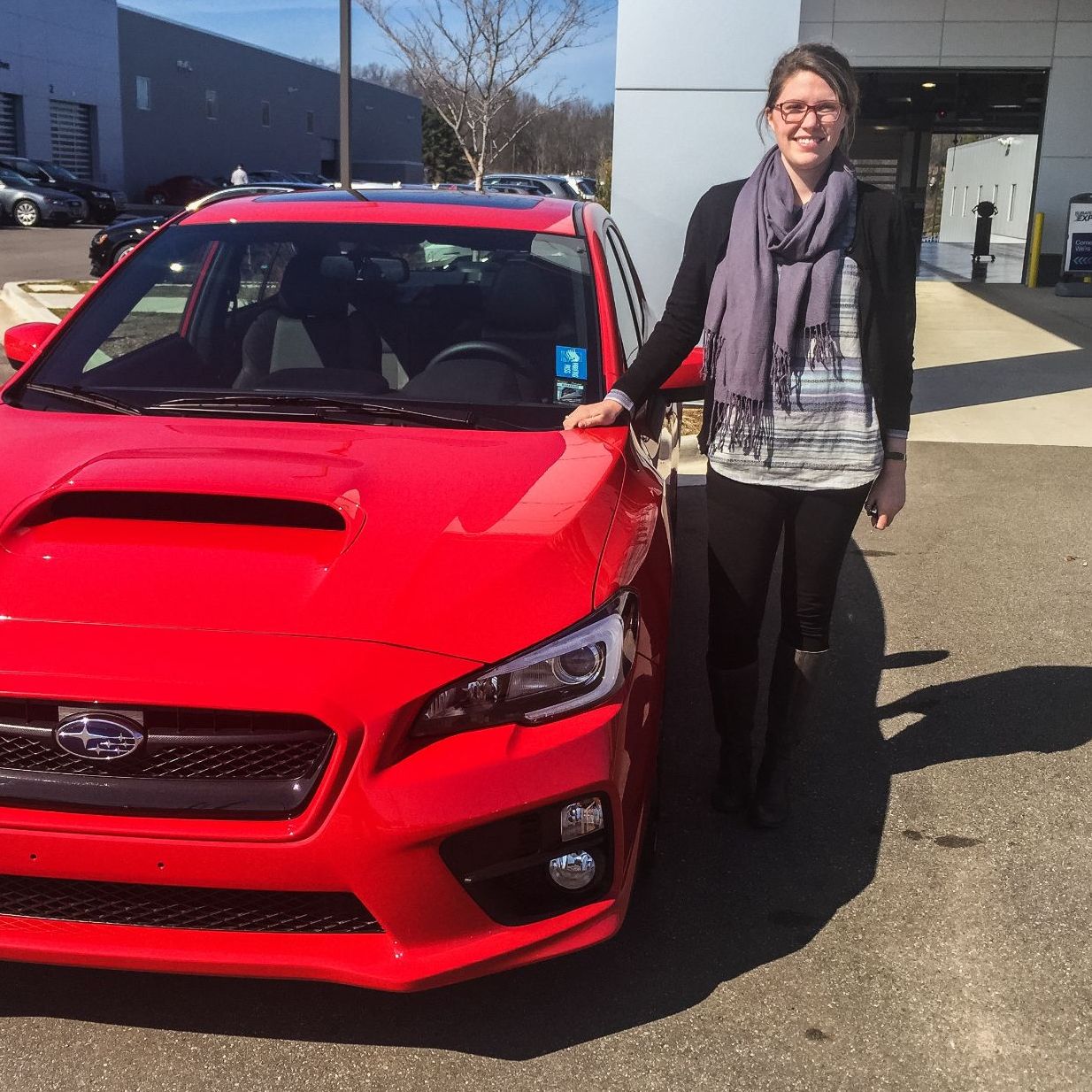 Profile of Amanda Paul