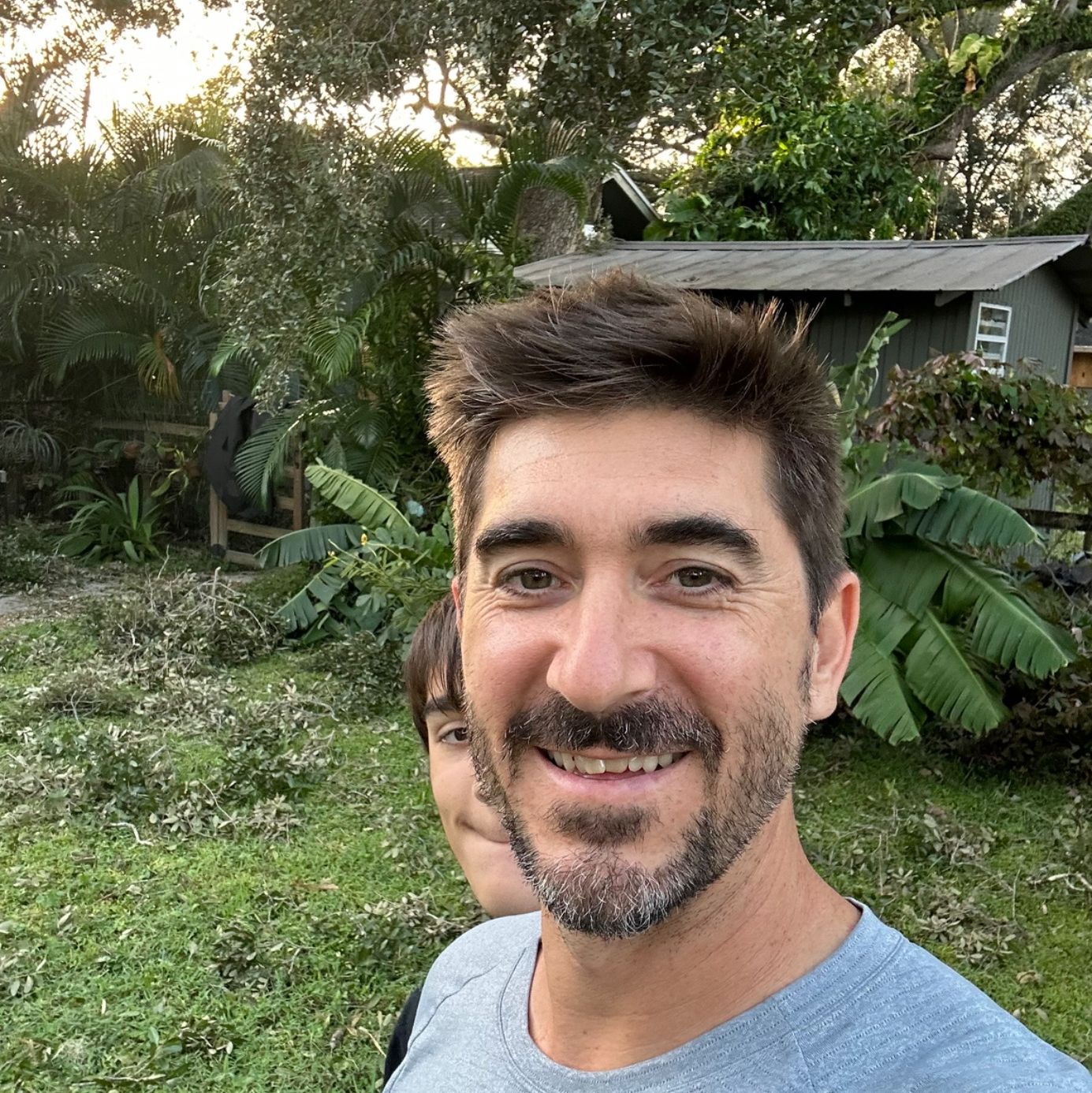 Profile of Gael Mari