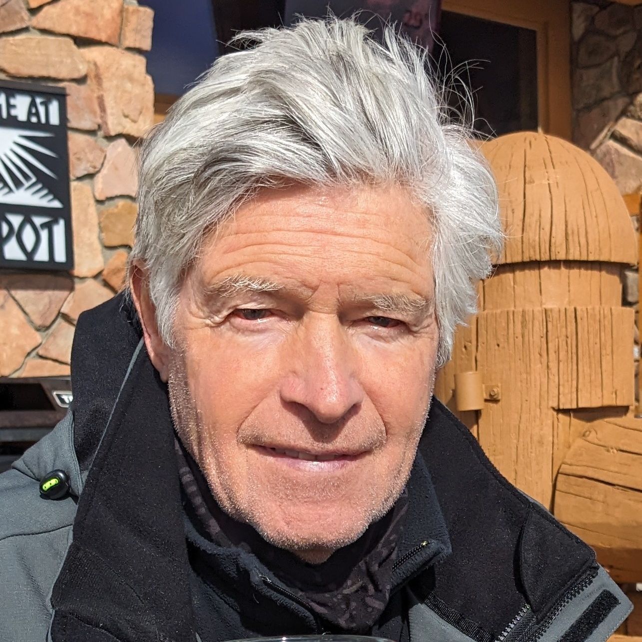 Profile of Kyle Buxton