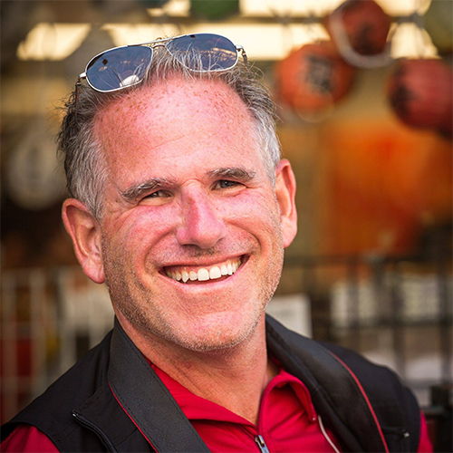 Profile of Scott Jordan