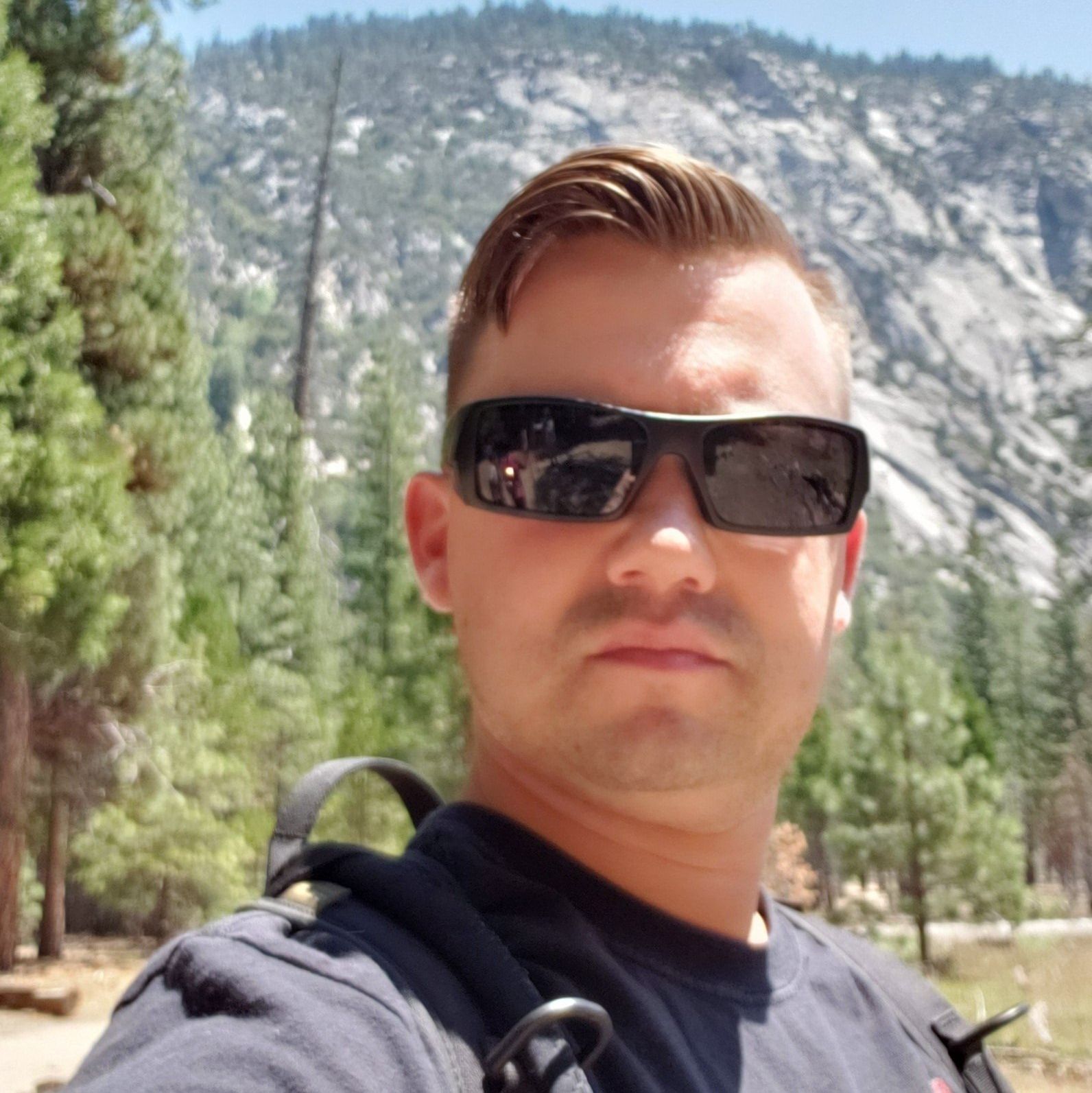 Profile of Lance Kampfhenkel